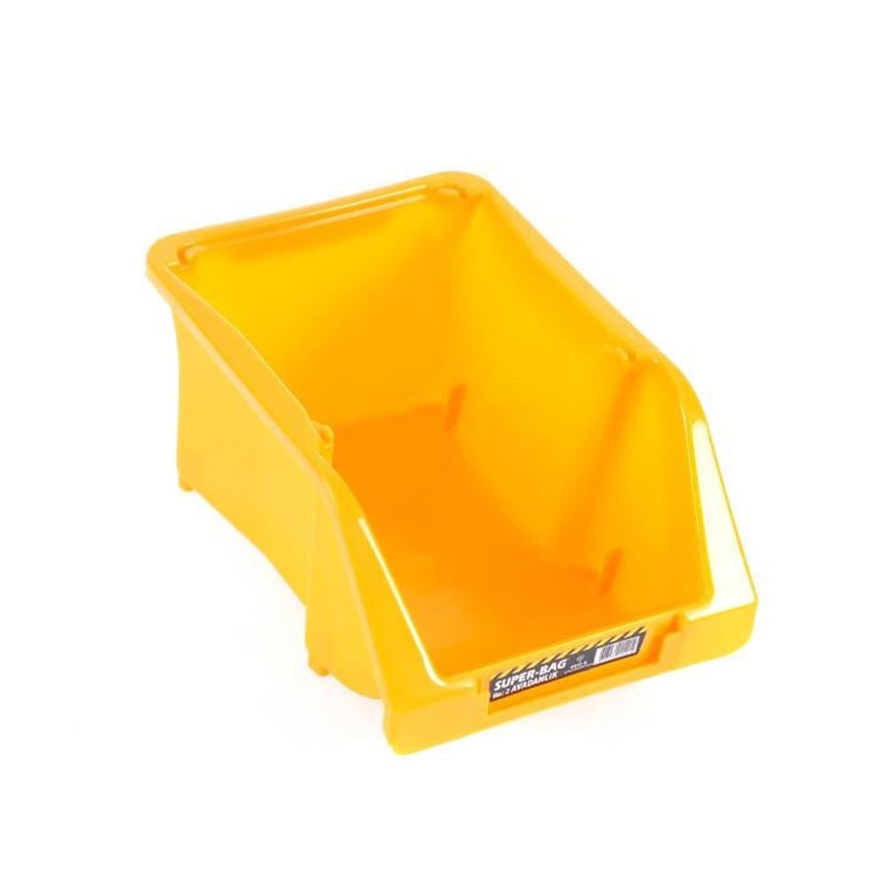 Super-Bag Plastik Avadanlık No:2 - AVO8 | ID2485