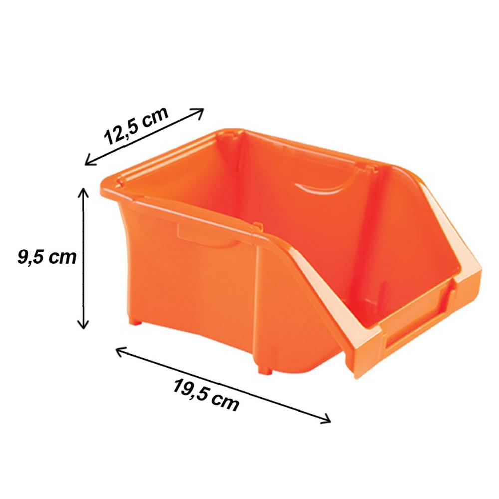 Super-Bag Plastik Avadanlık No:2 - AVO8 | ID2485