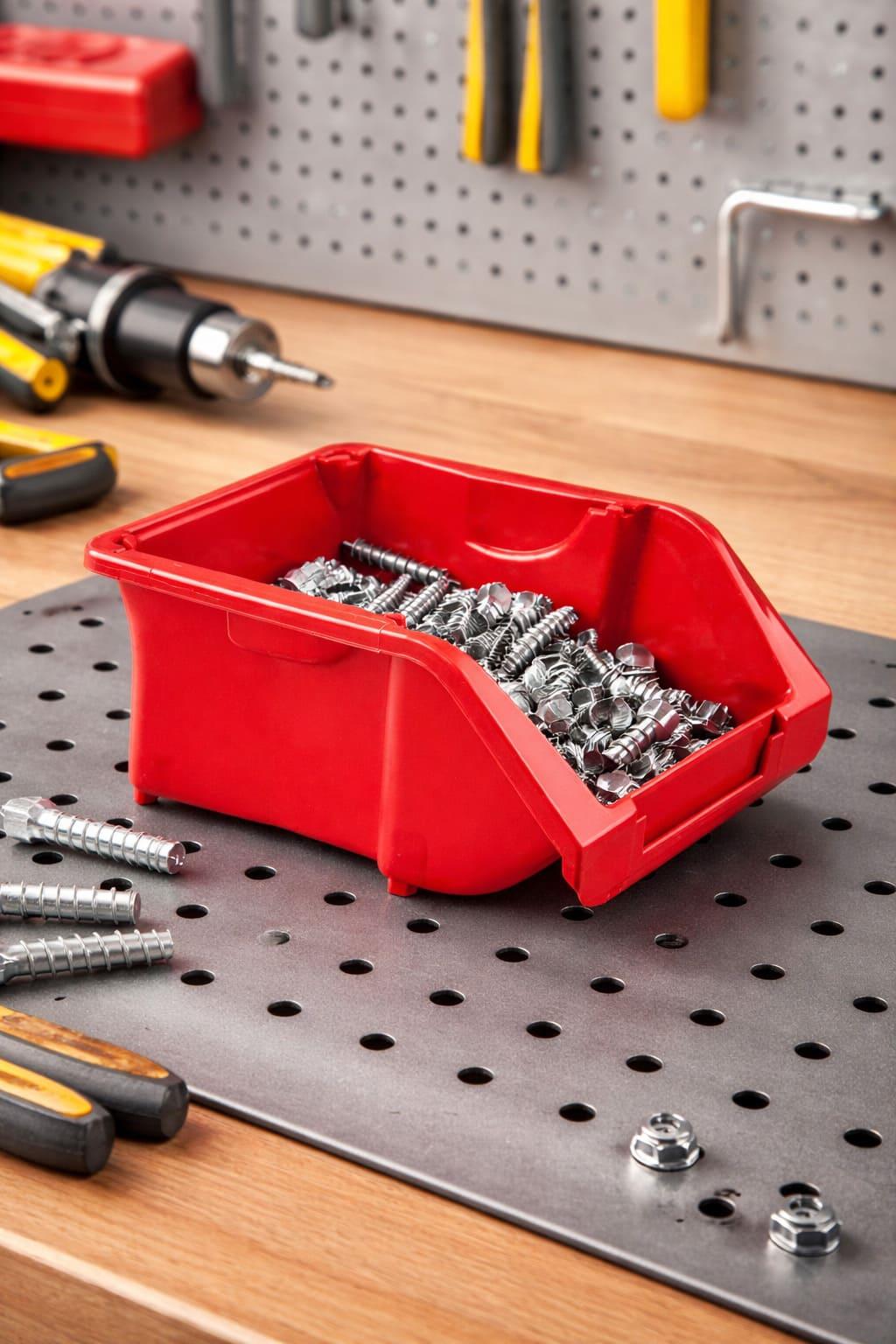 Super-Bag Plastik Avadanlık No:2 - AVO8 | ID2485