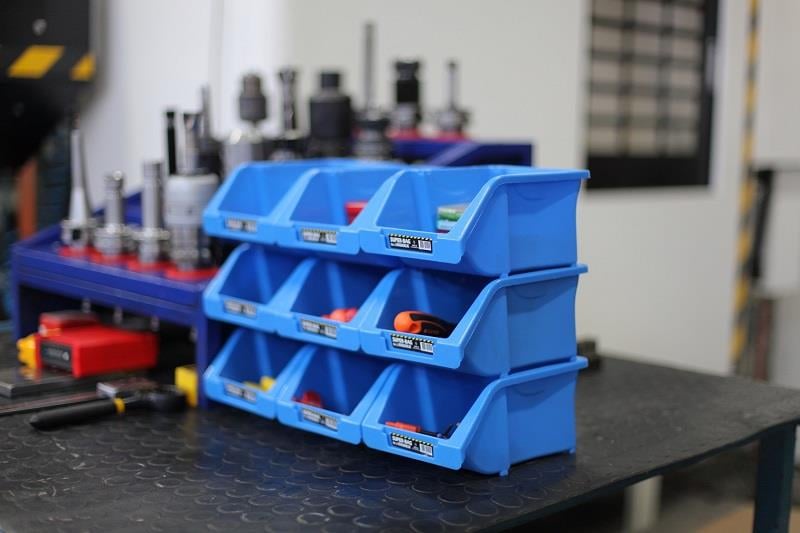 Super-Bag Plastik Avadanlık No:2 - AVO8 | ID2485