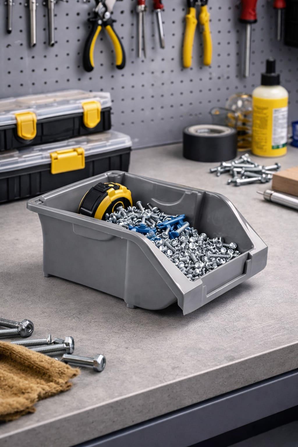 Super-Bag Plastik Avadanlık No:3 - AVO10 | ID2486