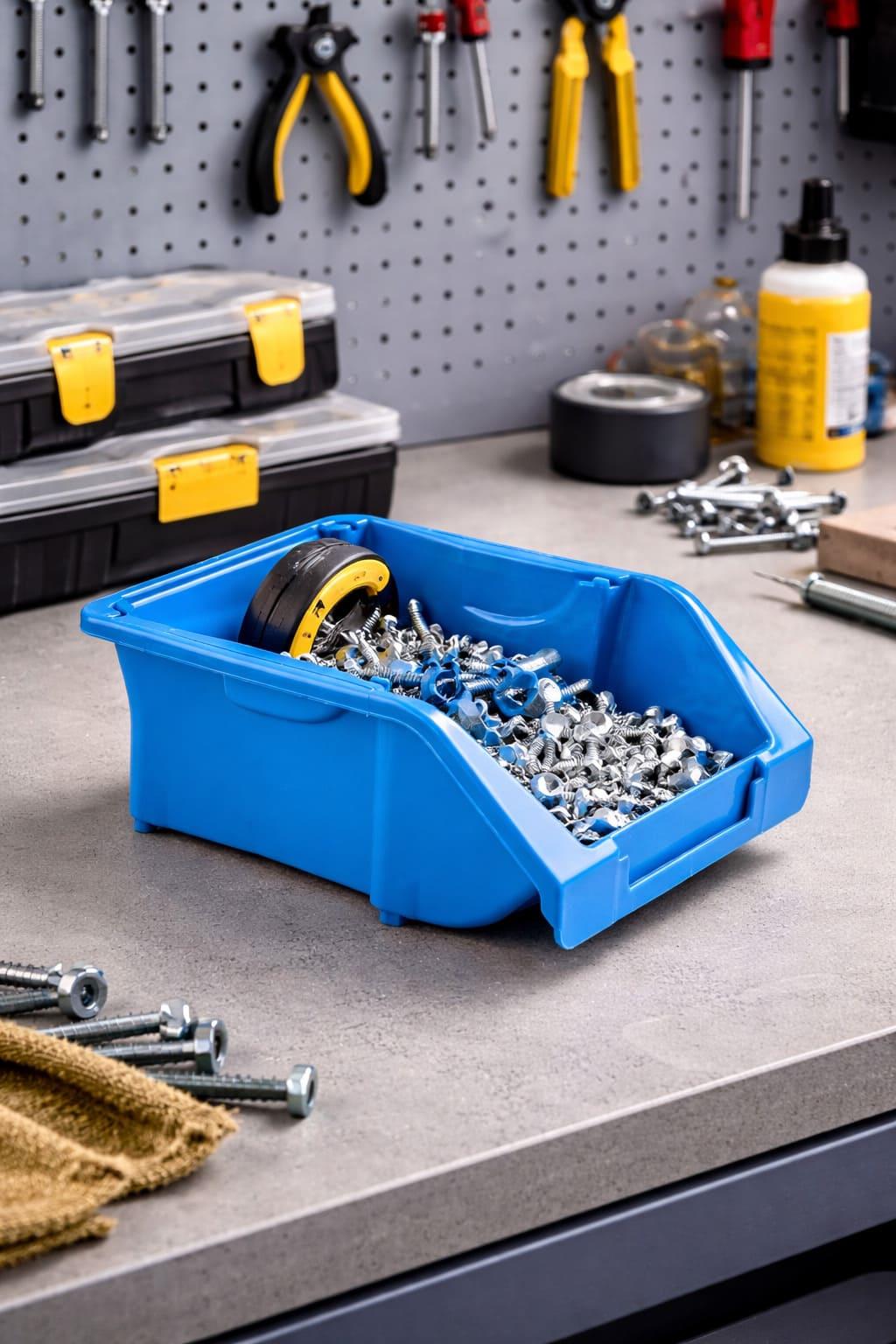 Super-Bag Plastik Avadanlık No:3 - AVO10 | ID2486