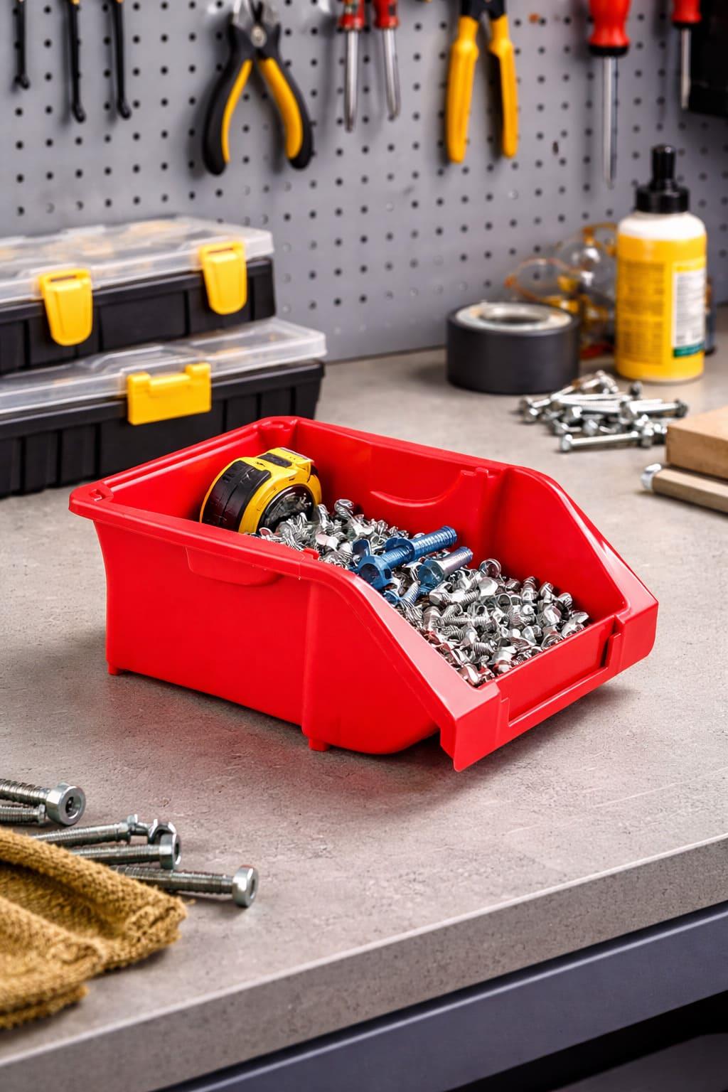 Super-Bag Plastik Avadanlık No:3 - AVO10 | ID2486