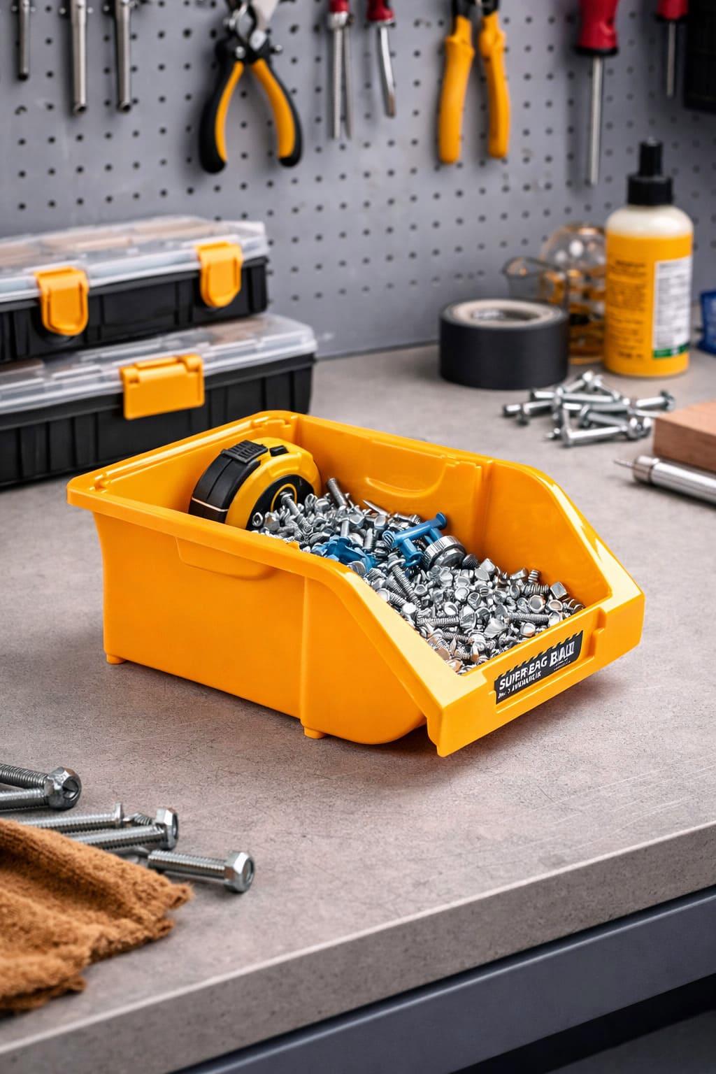 Super-Bag Plastik Avadanlık No:3 - AVO10 | ID2486