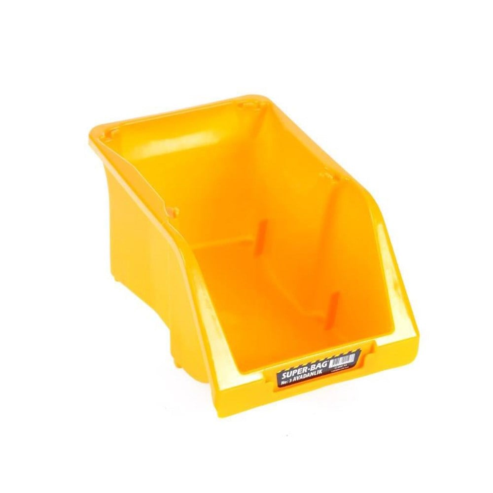 Super-Bag Plastik Avadanlık No:3 - AVO10