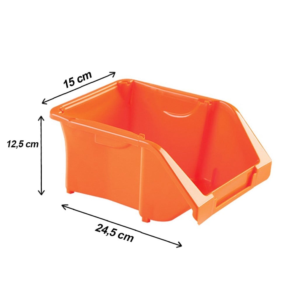 Super-Bag Plastik Avadanlık No:3 - AVO10