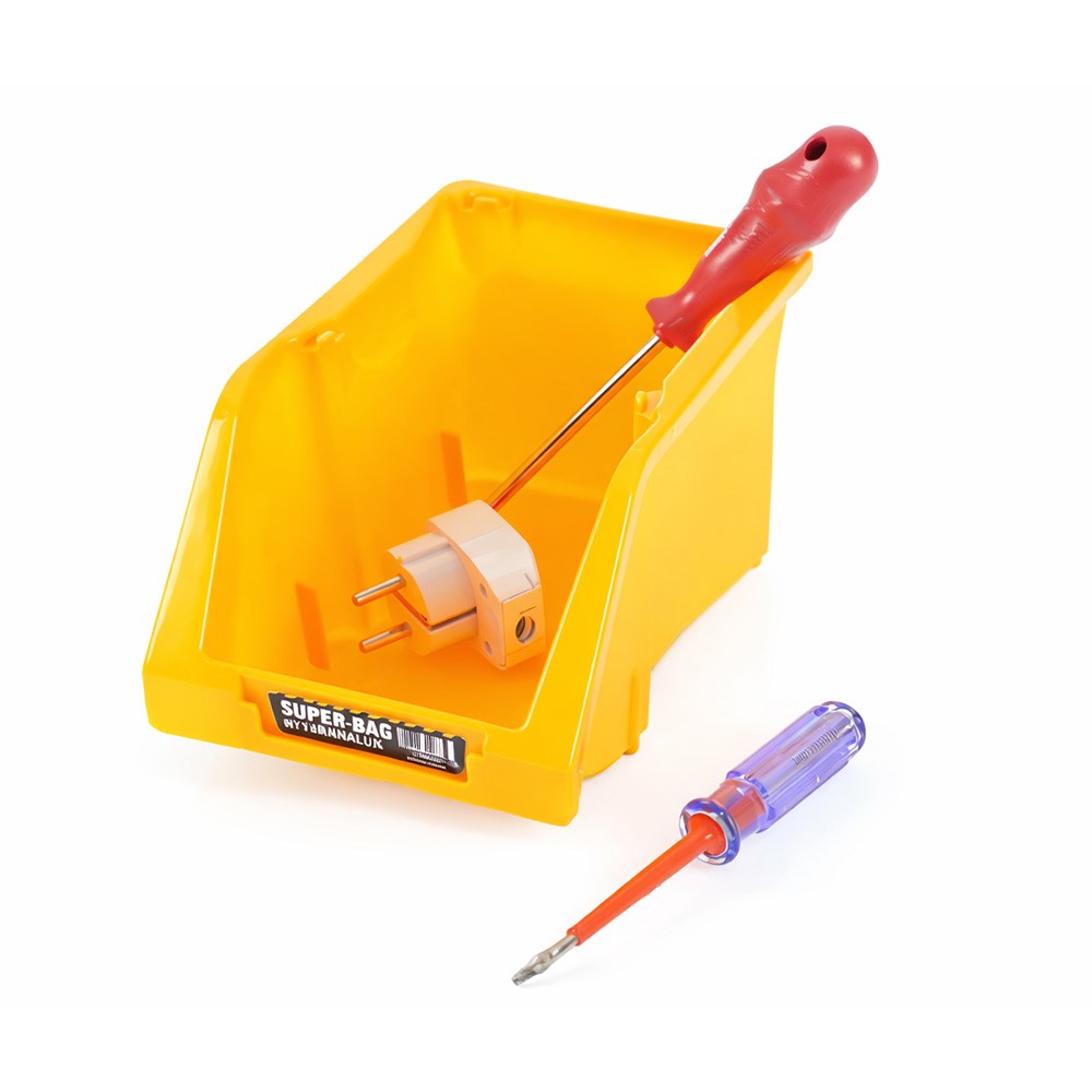Super-Bag Plastik Avadanlık No:3 - AVO10