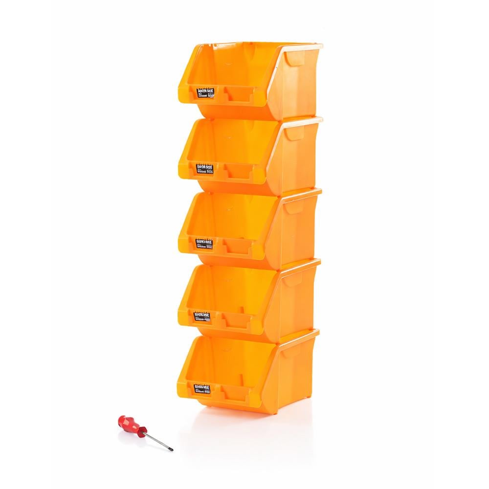 Super-Bag Plastik Avadanlık No:4 - AVO14 | ID2487