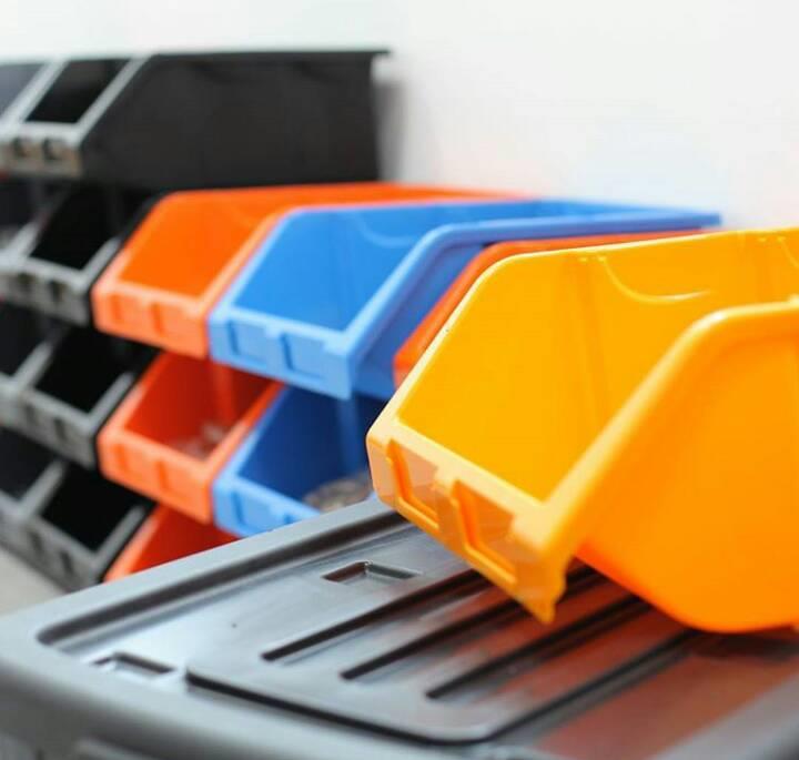 Super-Bag Plastik Avadanlık No:4 - AVO14 | ID2487