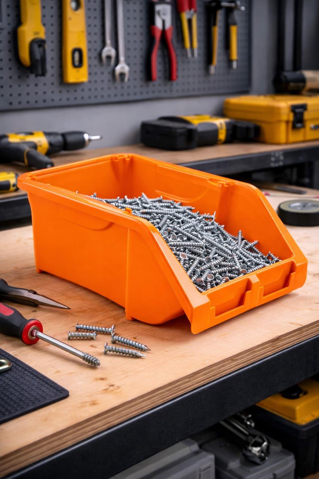 Super-Bag Plastik Avadanlık No:4 - AVO14 | ID2487