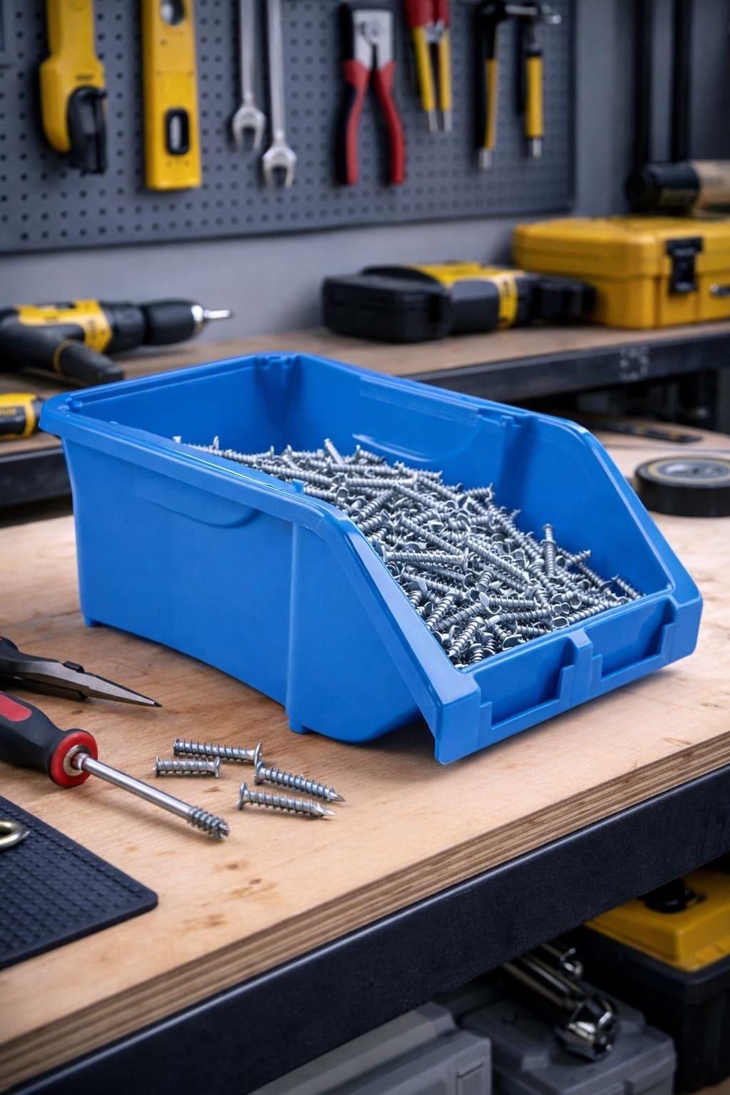 Super-Bag Plastik Avadanlık No:4 - AVO14 | ID2487