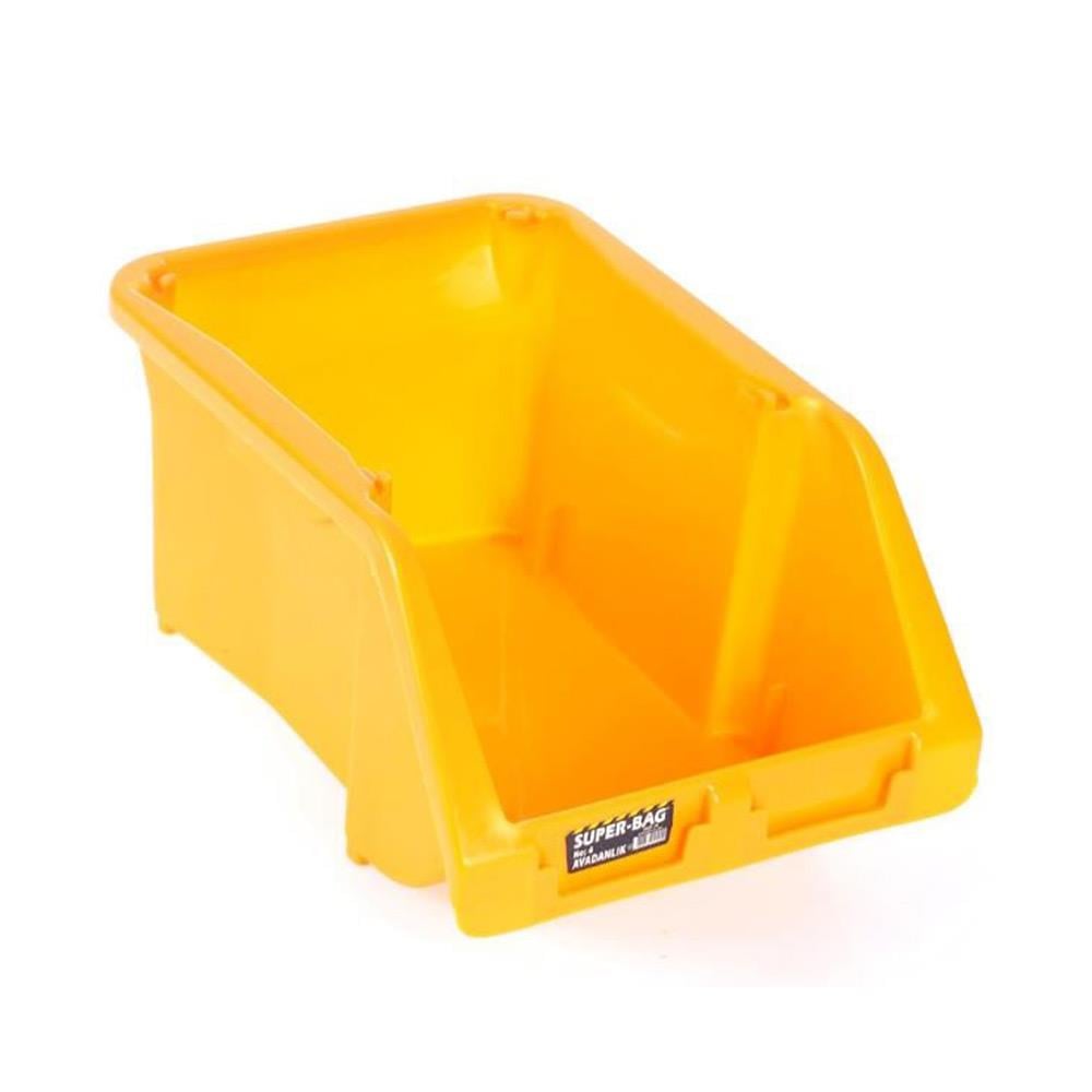 Super-Bag Plastik Avadanlık No:4 - AVO14 | ID2487