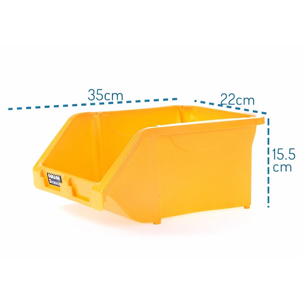 Super-Bag Plastik Avadanlık No:4 - AVO14