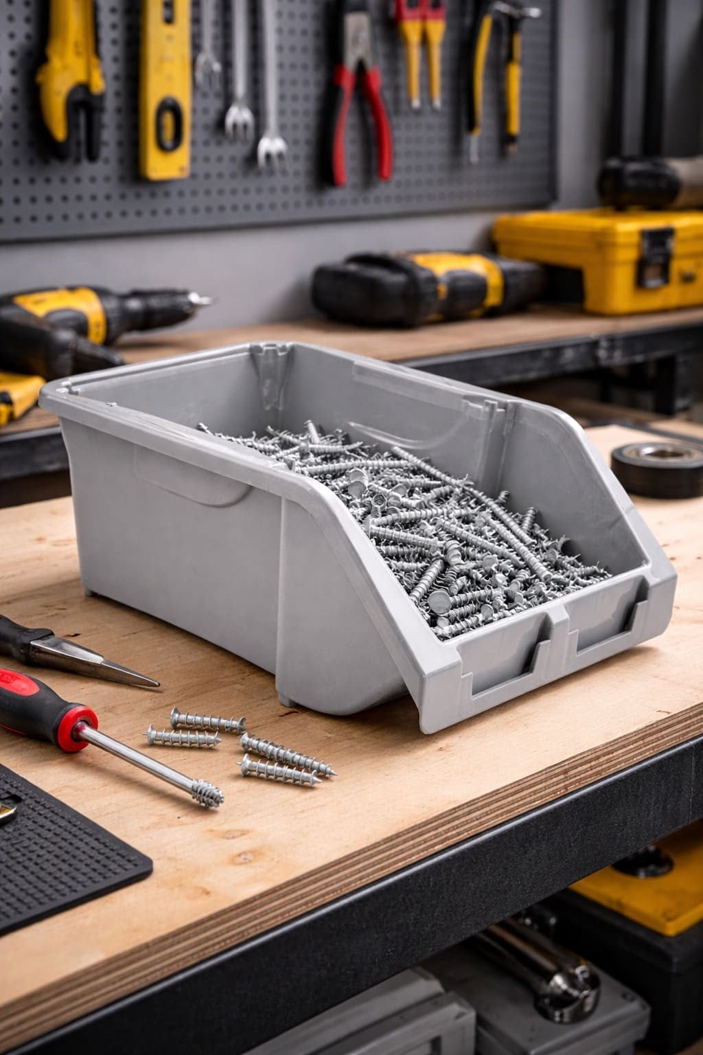 Super-Bag Plastik Avadanlık No:4 - AVO14
