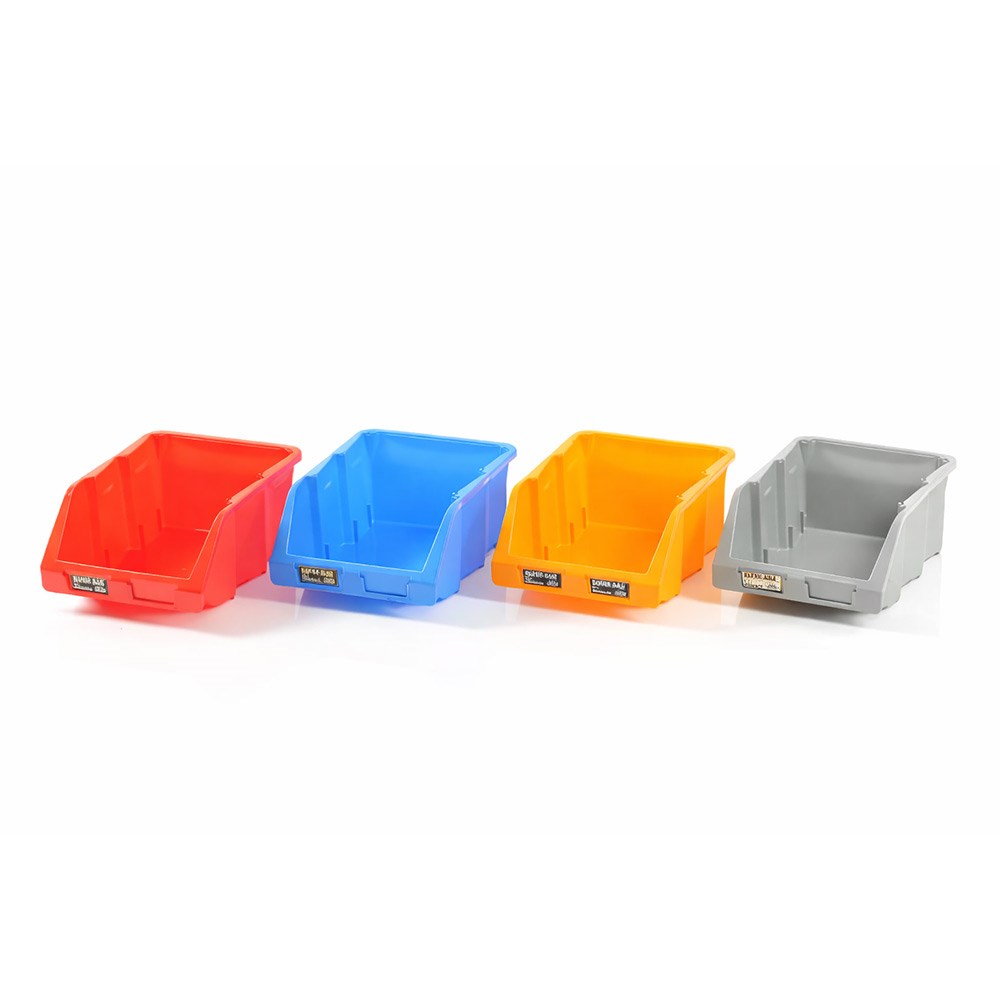 Super-Bag Plastik Avadanlık No:5 - AVO16