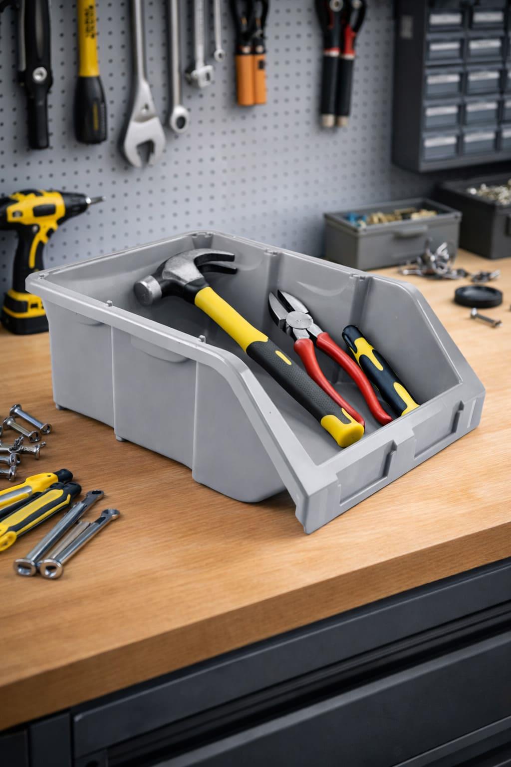 Super-Bag Plastik Avadanlık No:5 - AVO16 | ID2488