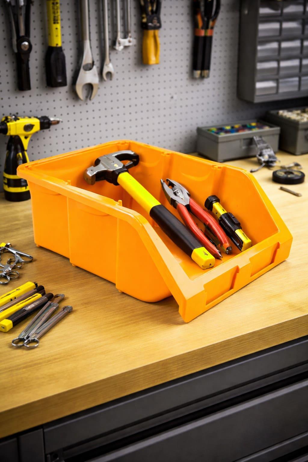 Super-Bag Plastik Avadanlık No:5 - AVO16 | ID2488