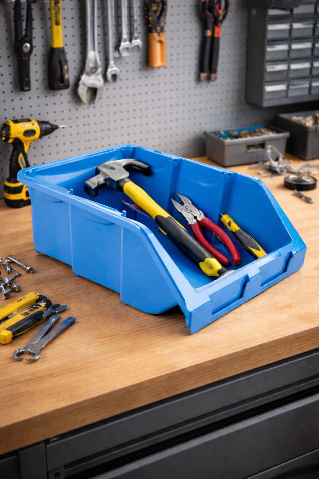 Super-Bag Plastik Avadanlık No:5 - AVO16 | ID2488