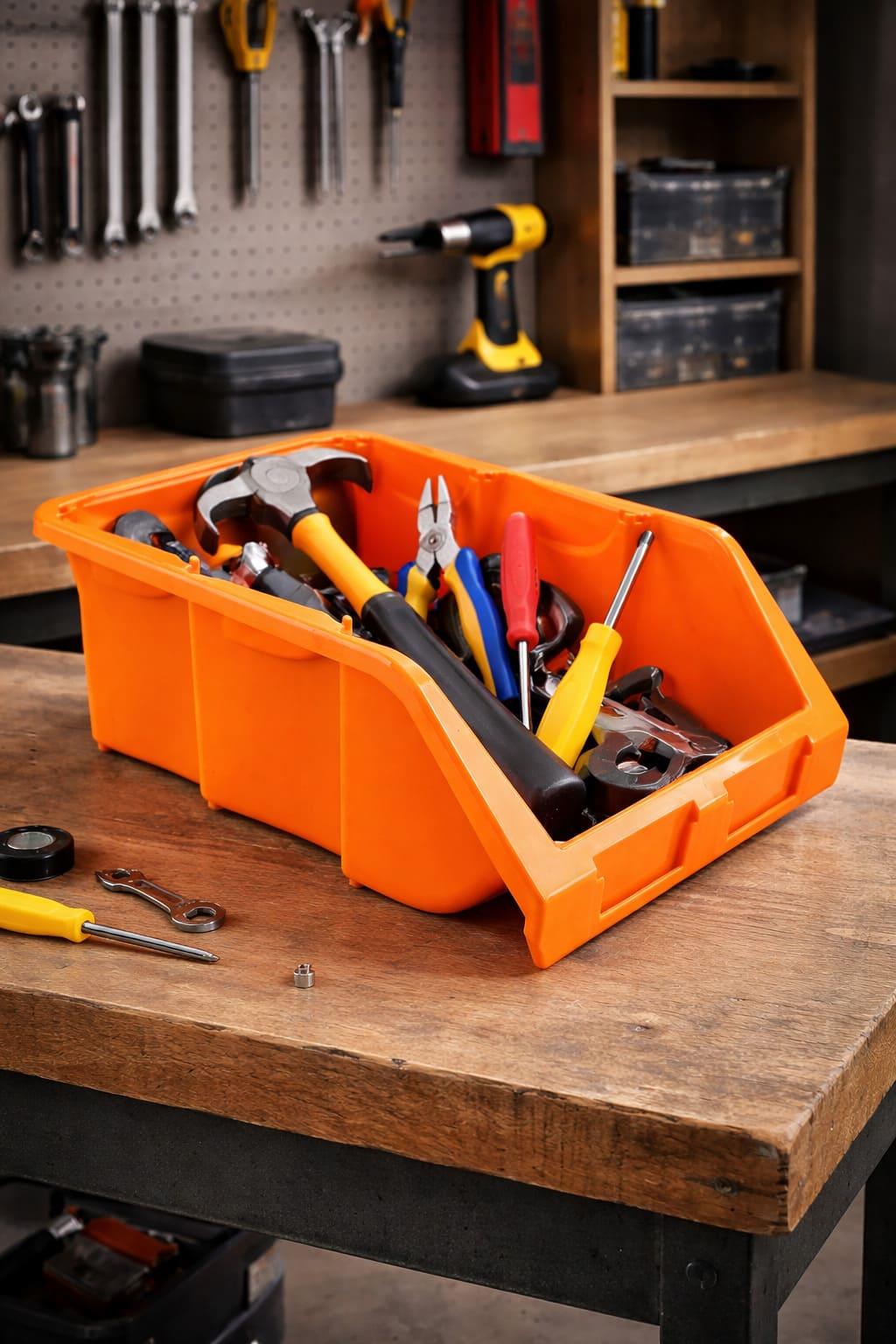 Super-Bag Plastik Avadanlık No:6 - AVO19 | ID2489