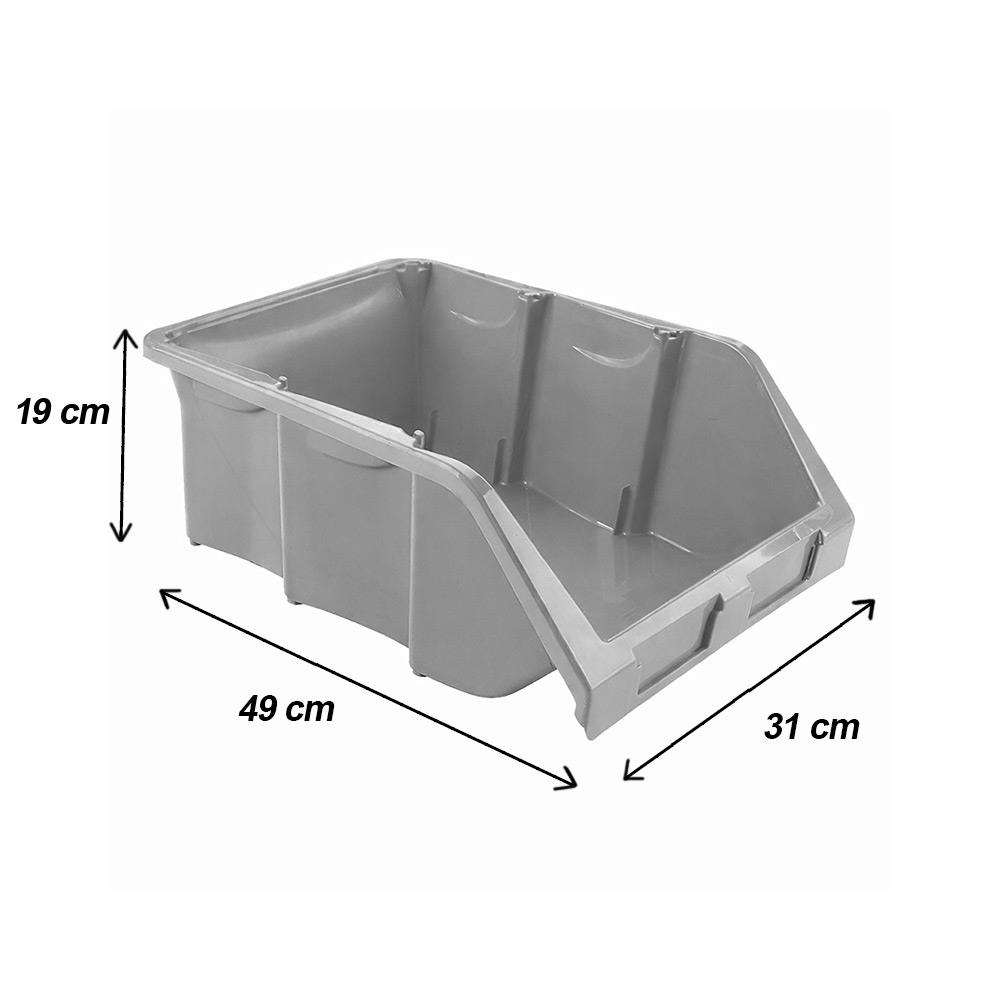 Super-Bag Plastik Avadanlık No:6 - AVO19 | ID2489