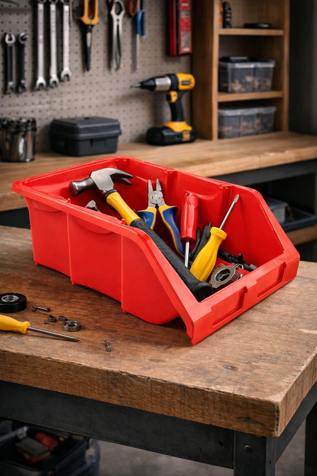 Super-Bag Plastik Avadanlık No:6 - AVO19 | ID2489