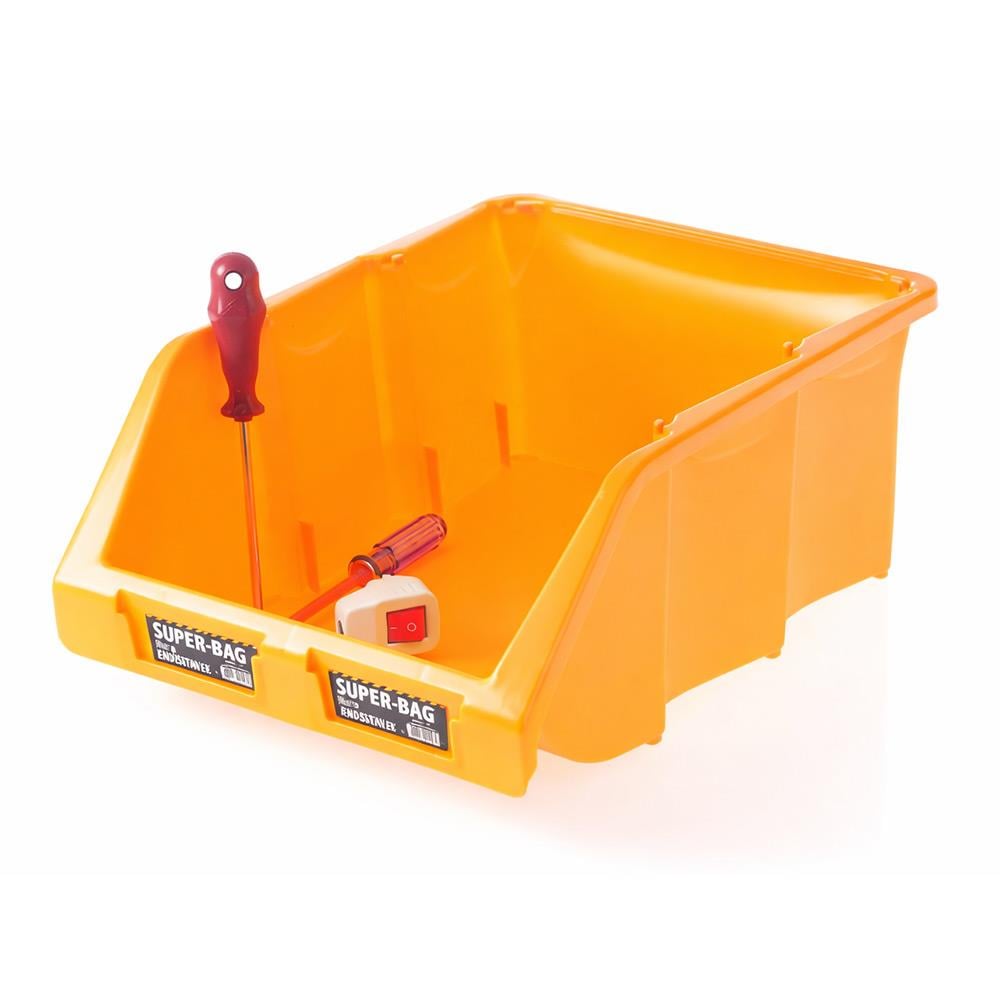 Super-Bag Plastik Avadanlık No:6 - AVO19 | ID2489