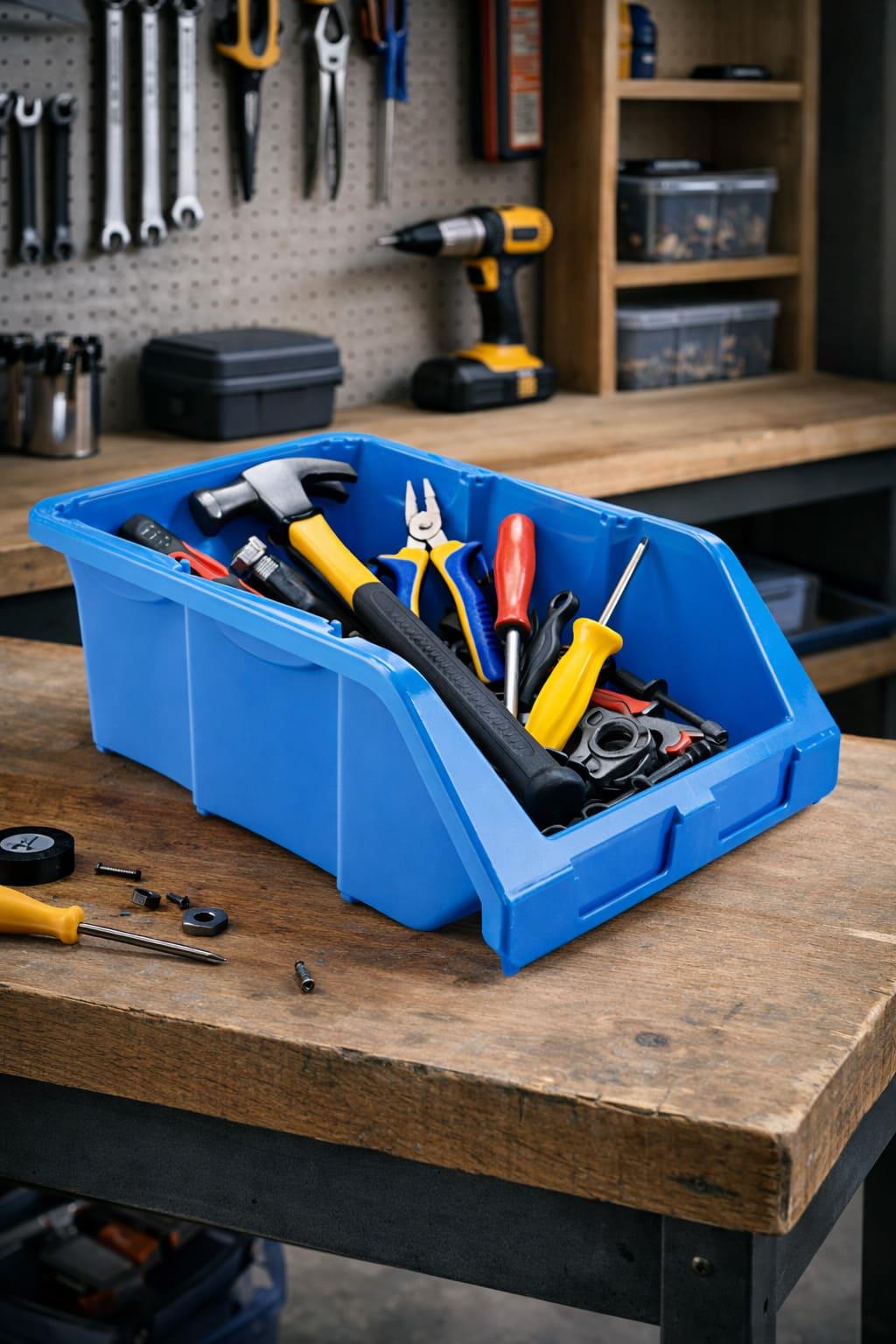 Super-Bag Plastik Avadanlık No:6 - AVO19 | ID2489