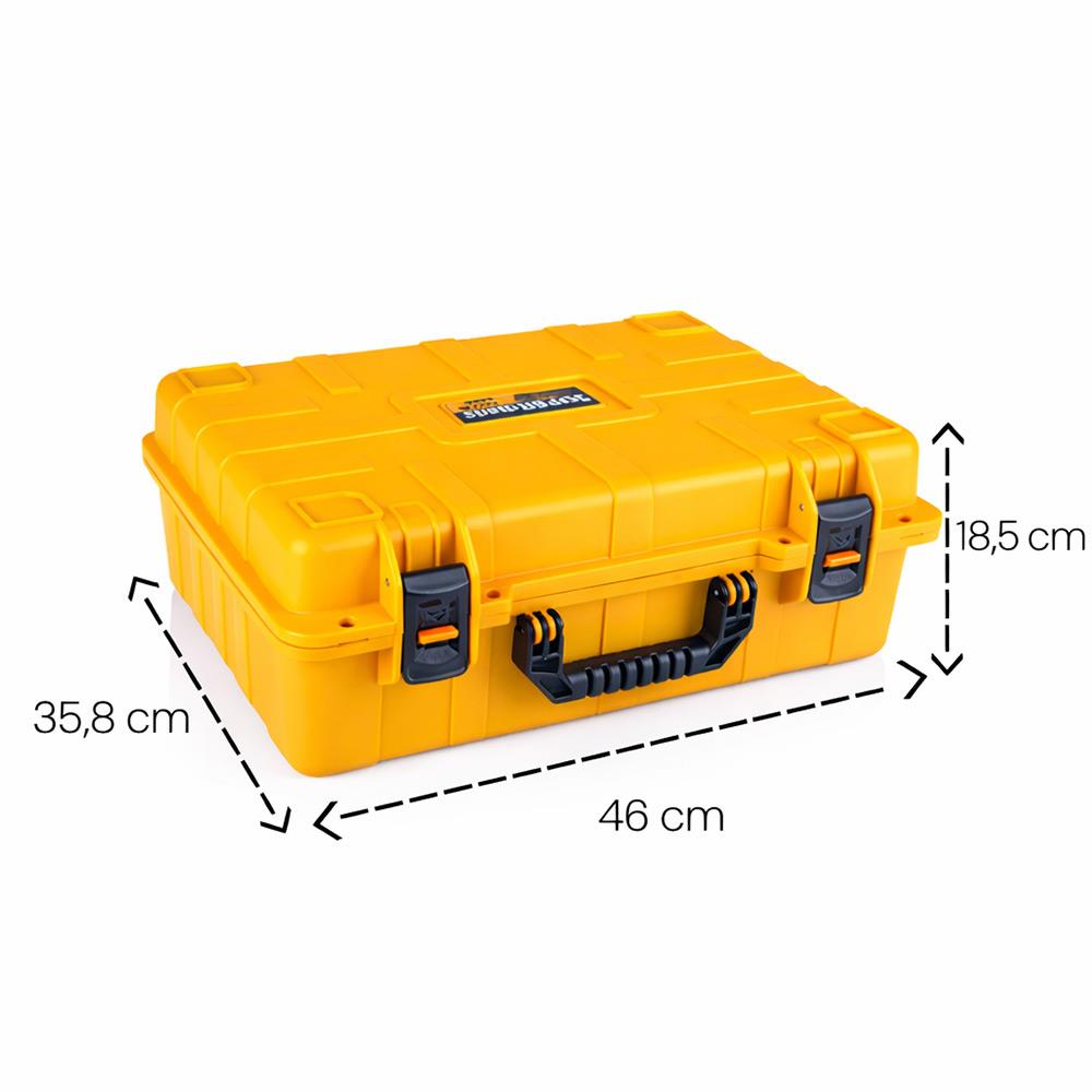 Super-Bag Safari Case Profesyonel Takım Çantası SF-450 | ID4692