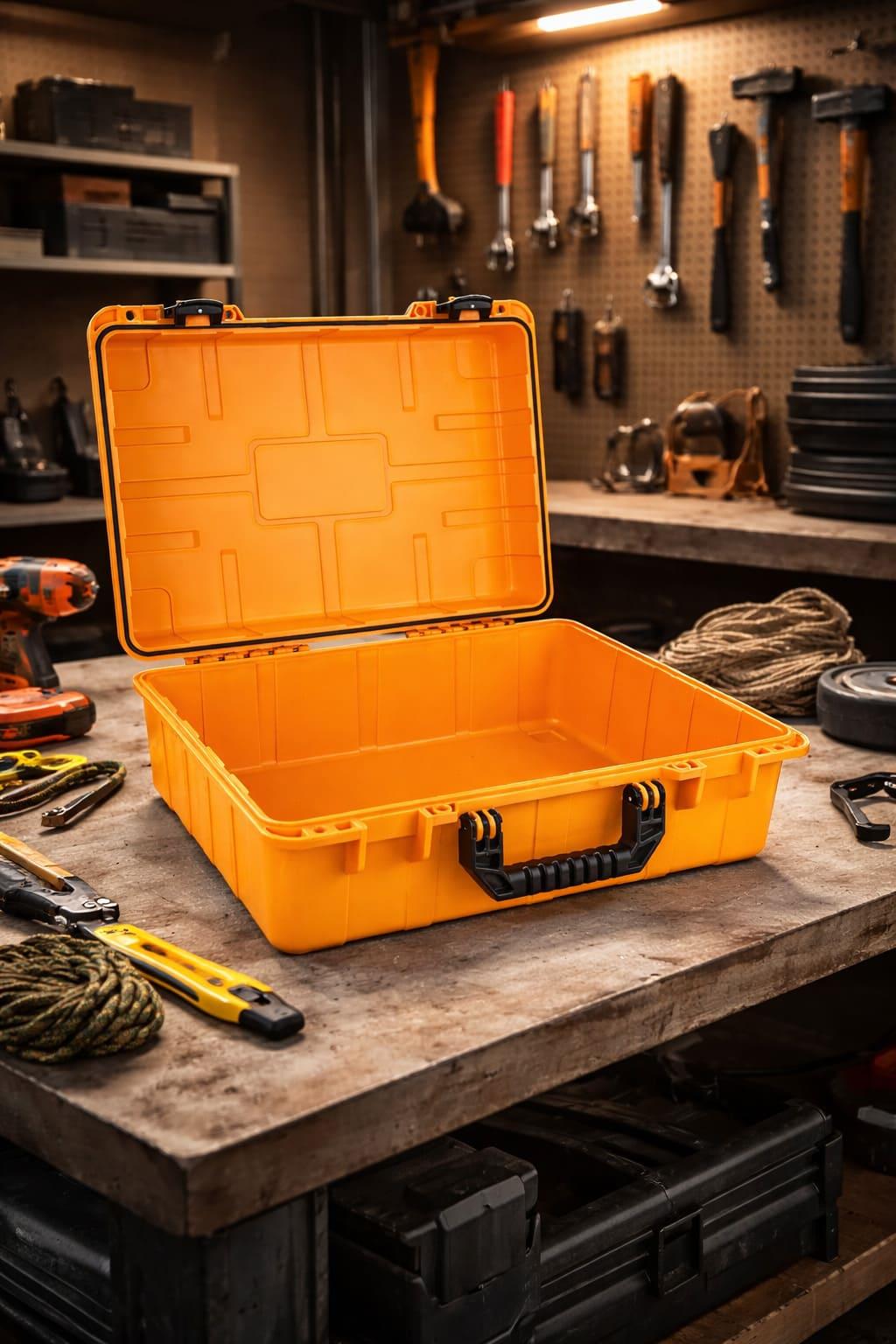 Super-Bag Safari Case Profesyonel Takım Çantası SF-400 | ID4691