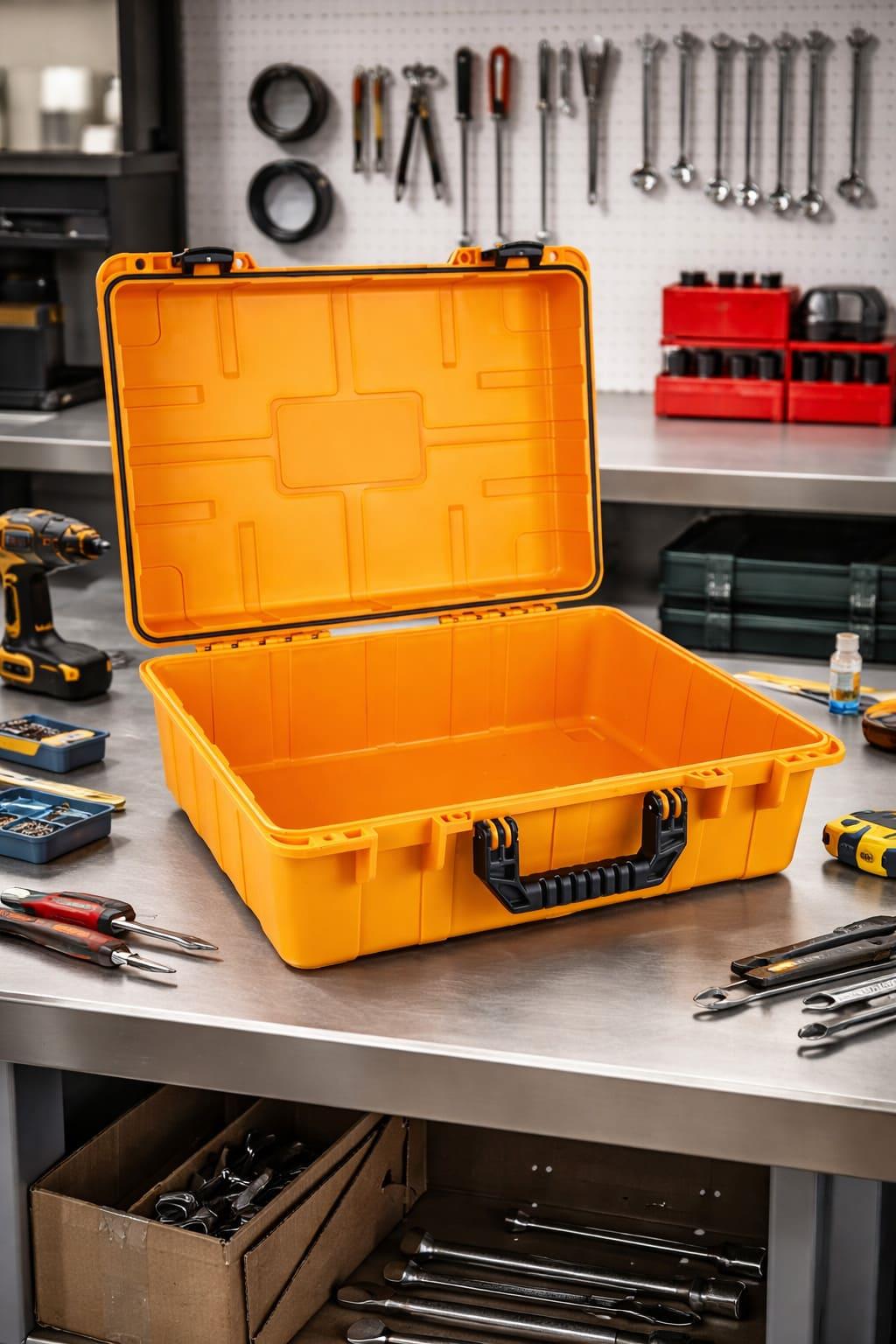 Super-Bag Safari Case Profesyonel Takım Çantası SF-450 | ID4692