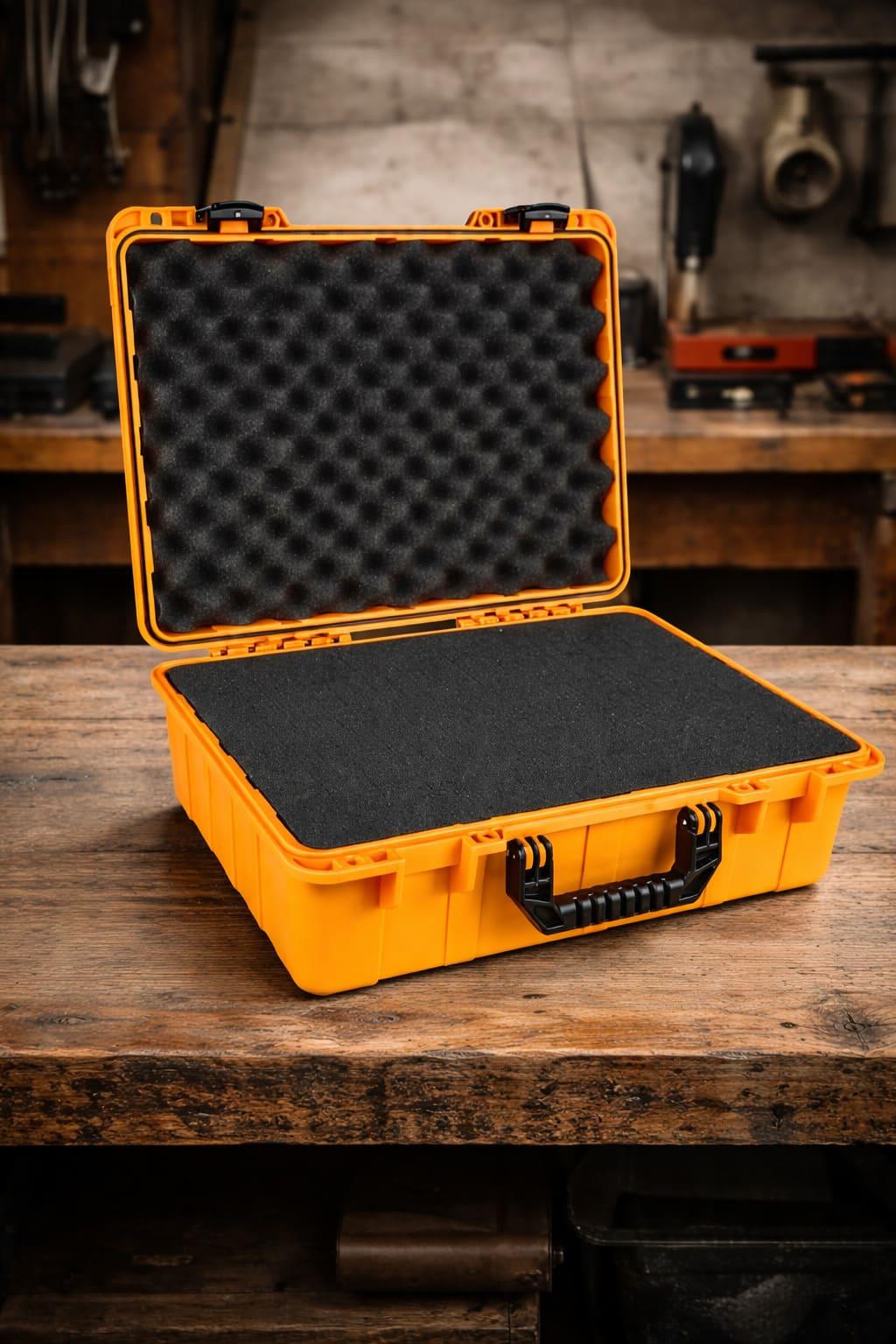 Super-Bag Safari Case Süngerli Profesyonel Takım Çantası SF-450S | ID4694