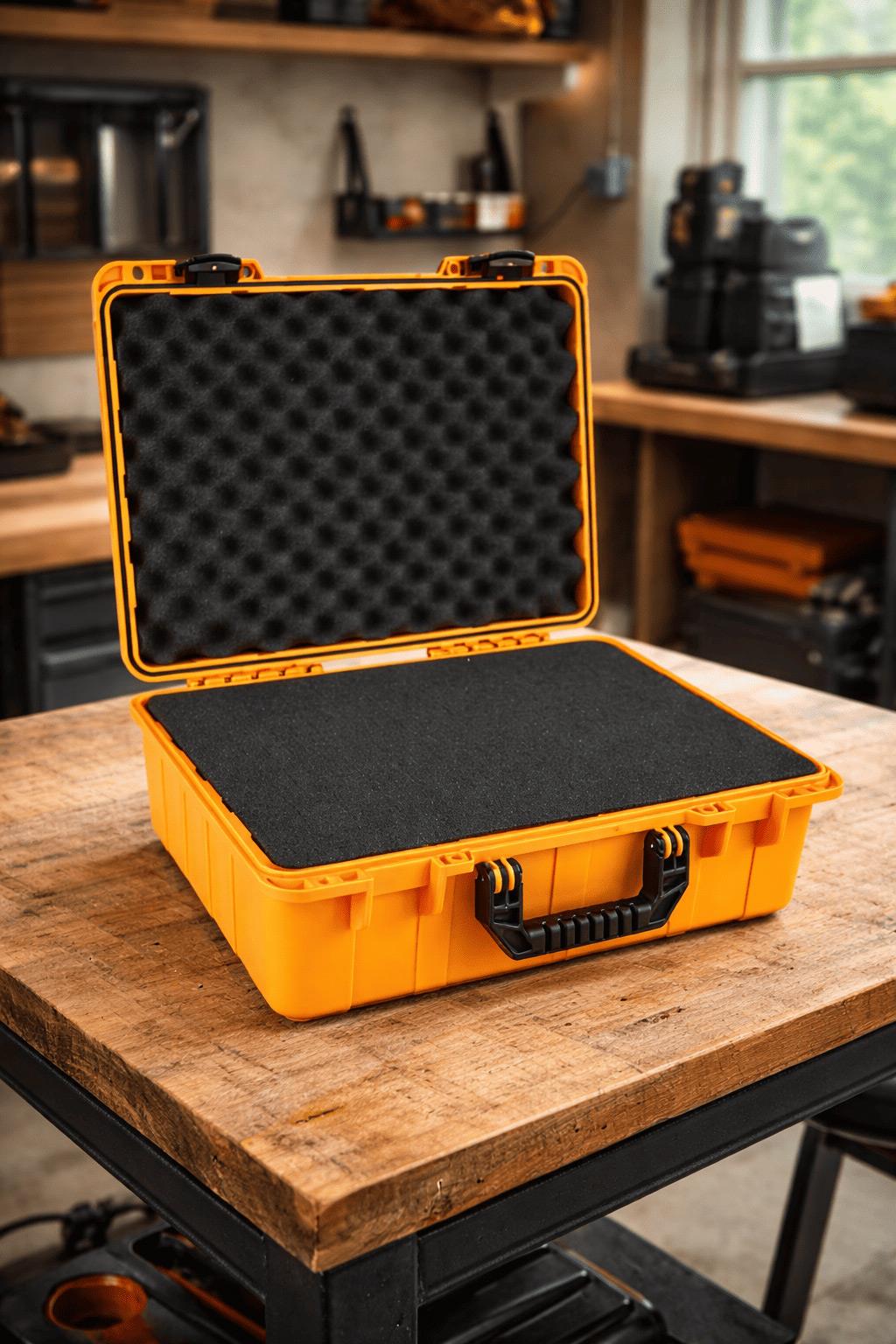 Super-Bag Safari Case Süngerli Profesyonel Takım Çantası SF-400S  | ID4693