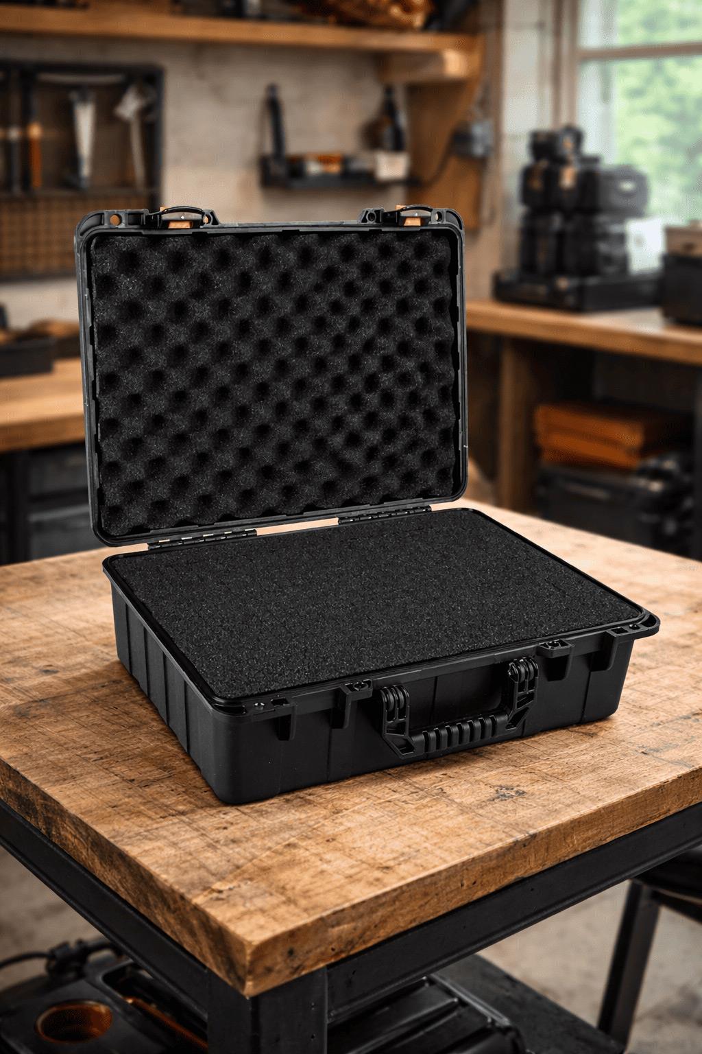 Super-Bag Safari Case Süngerli Profesyonel Takım Çantası SF-400S  | ID4693