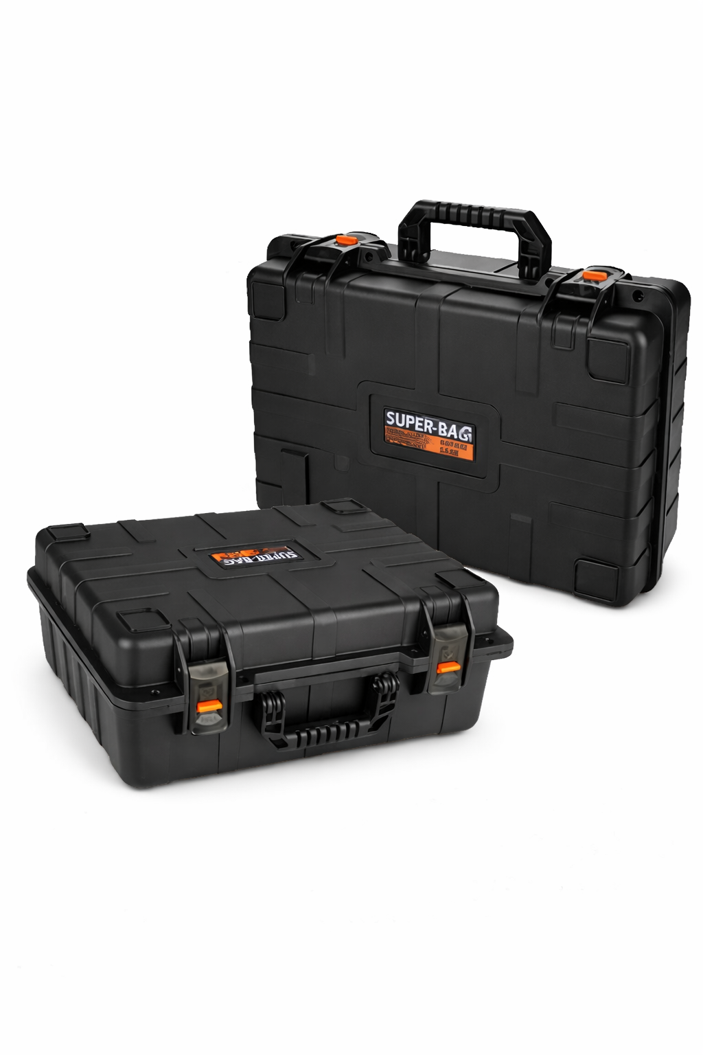 Super-Bag Safari Case Süngerli Profesyonel Takım Çantası SF-450S | ID4694