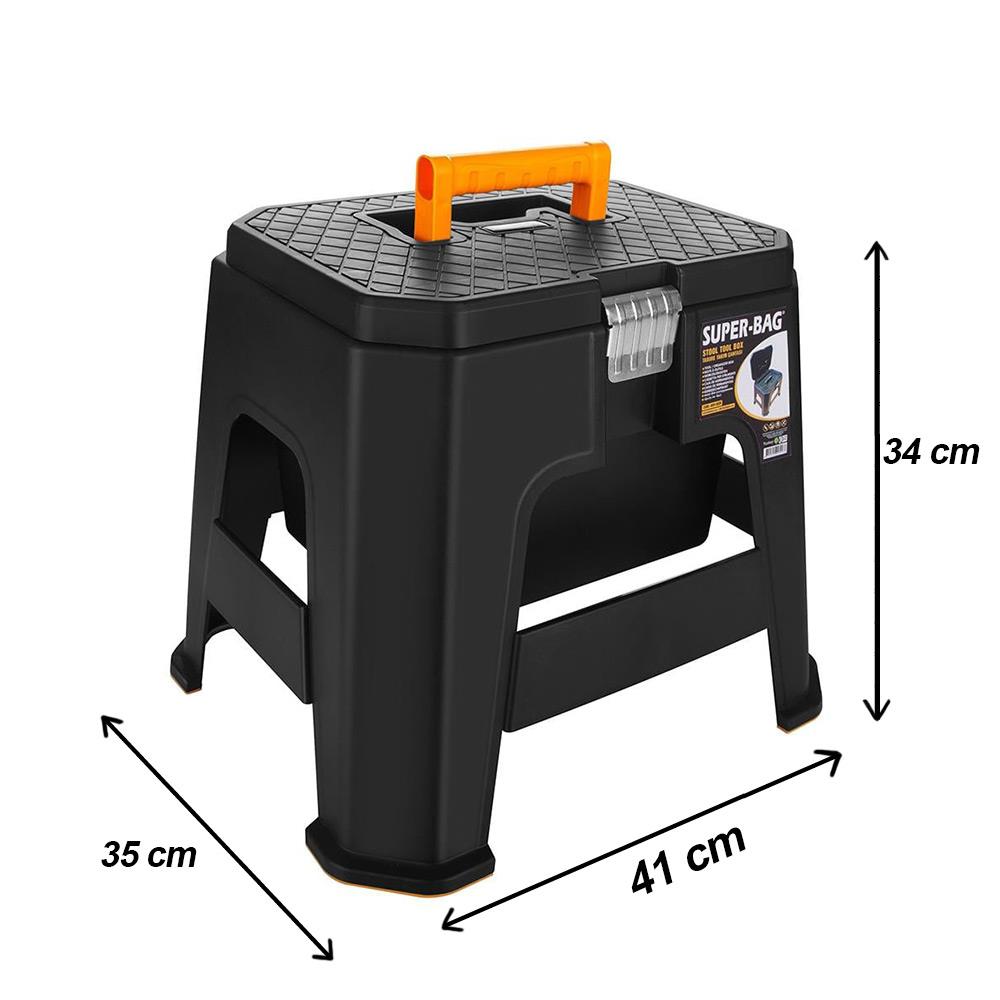 Super-Bag Tabure Takım Çantası - ASR5047 | ID5642