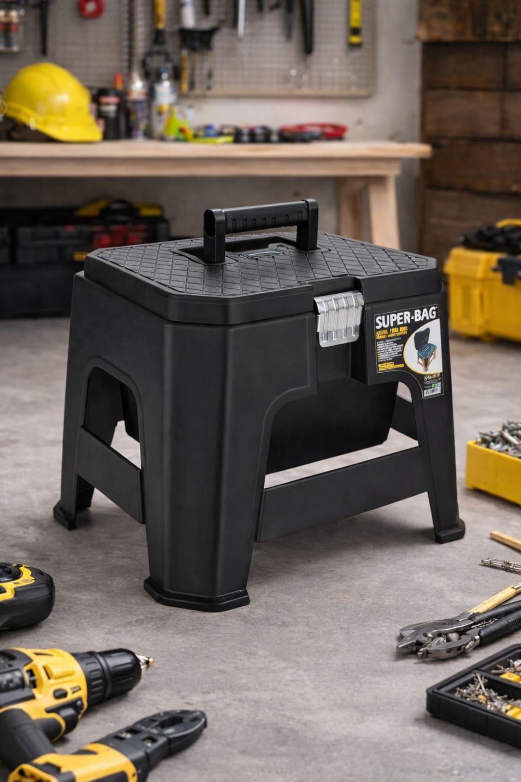 Super-Bag Tabure Takım Çantası - ASR5047 | ID5642