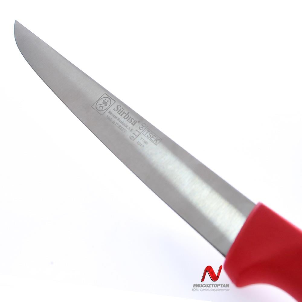 Sürbisa 61160 Keskin Fleto Bıçağı 37 cm |  ID4872