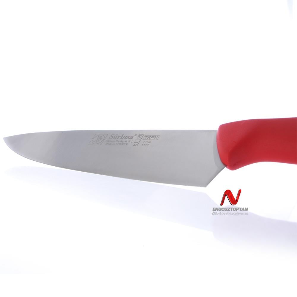 Surbisa 61190 Keskin Şef Bıçağı 34 cm |  ID4871
