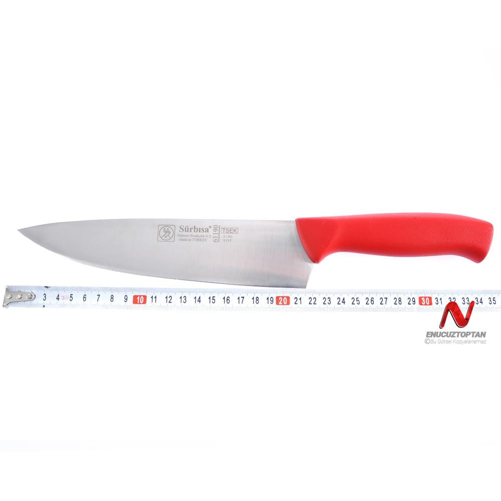 Surbisa 61190 Keskin Şef Bıçağı 34 cm |  ID4871