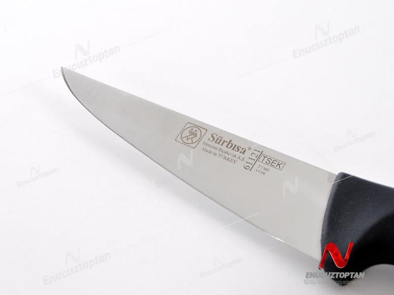 Sürbisa 61501 Sürmene Bıçak Mutfak Seti 10'lu | ID2562
