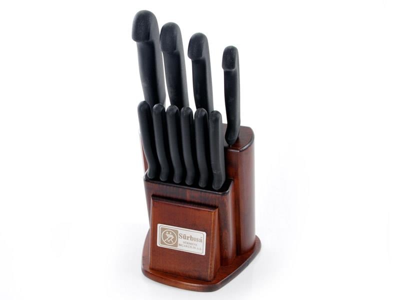Sürbisa 61501 Sürmene Bıçak Mutfak Seti 10'lu | ID2562