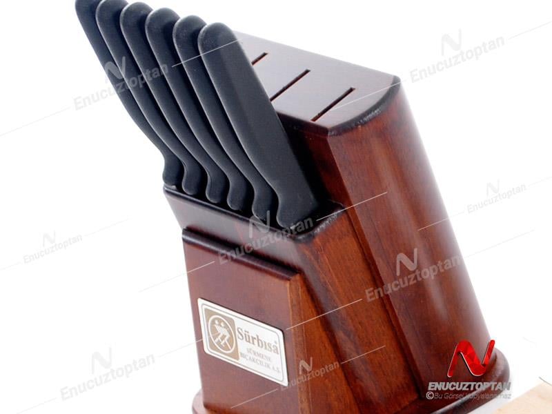 Sürbisa 61501 Sürmene Bıçak Mutfak Seti 10'lu | ID2562