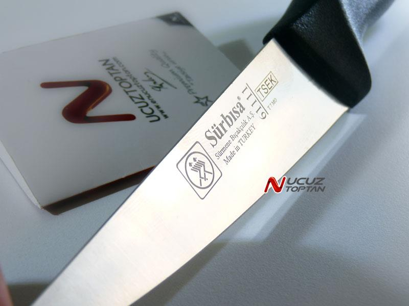 Sürbisa Sürmene Orijinal Kasap Bıcağı 14 cm 61111 | ID568