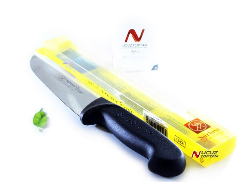 Sürbisa Sürmene Orijinal Kasap Bıçağı 17 cm 61120 | ID570