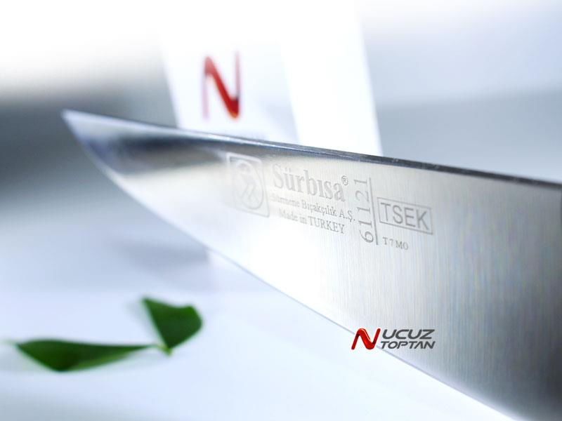 Sürbisa Sürmene Orijinal Kasap Bıçağı 16 cm 61121 | ID571