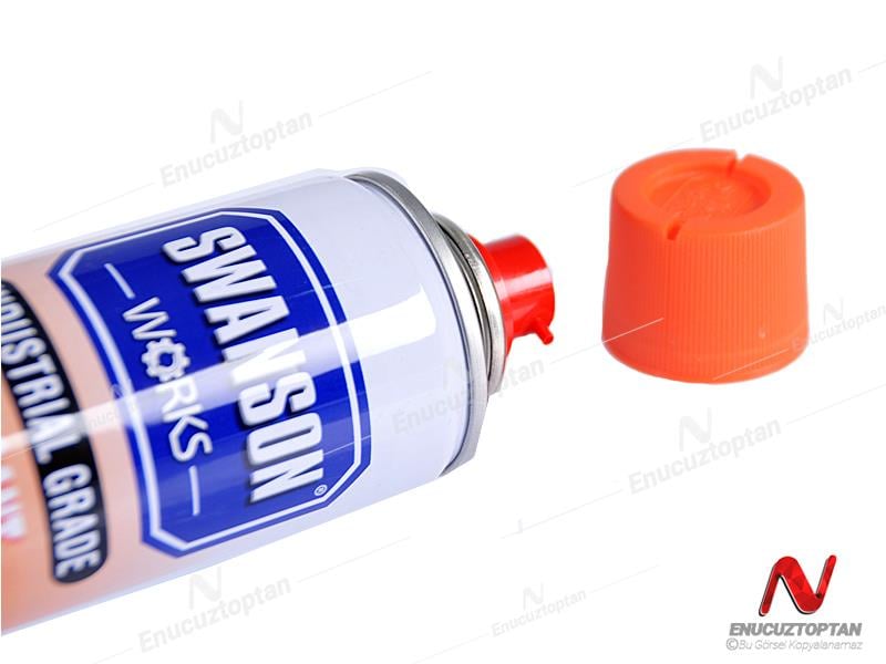 Swanson Works Sıvı Yağlayıcı Pas Sökücü 250 ml | ID4378