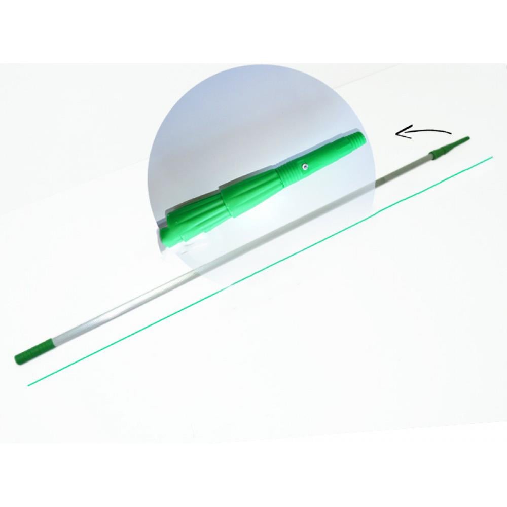 Teleskopik/Uzatmalı Alüminyum Sap 6 Metre | ID681