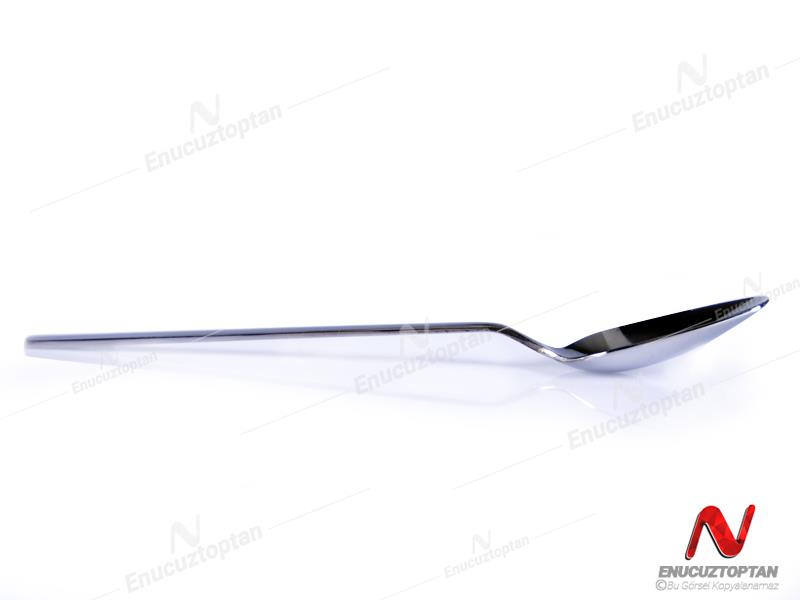 Tercan Okyanus 304 Paslanmaz Çelik Tatlı Kaşığı 12li | ID4319