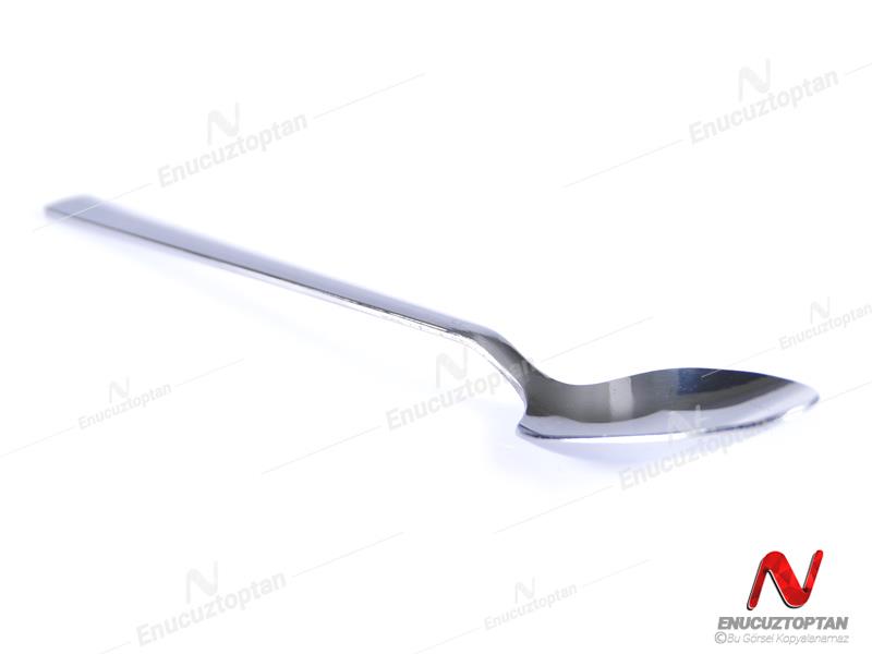 Tercan Okyanus 304 Paslanmaz Çelik Tatlı Kaşığı 12li | ID4319