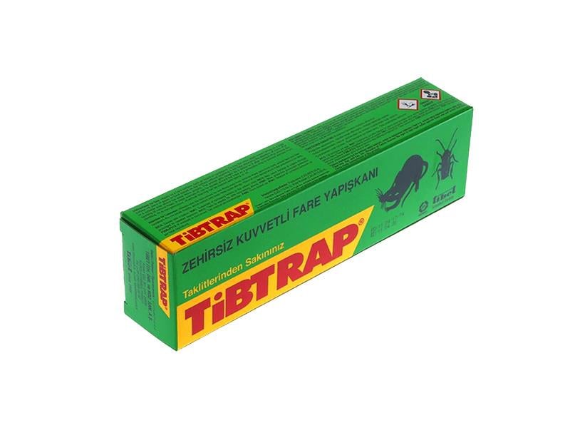 Tibtrap Kuvvetli Fare Yapışkanı Zehirsiz 125 Ml | ID4231